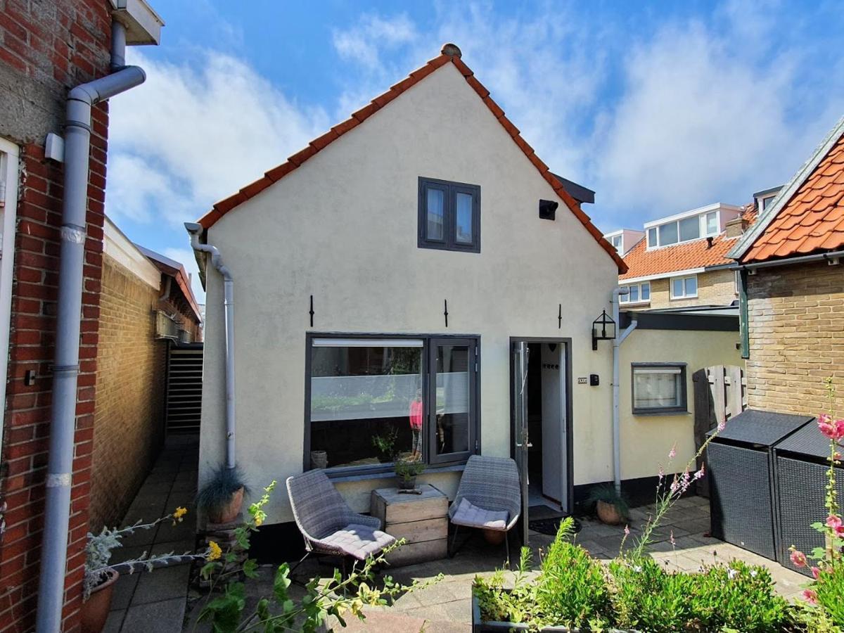 Cottage Near The Beach In The Center.**** Noordwijk Exteriör bild