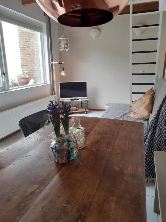 Cottage Near The Beach In The Center.**** Noordwijk Exteriör bild
