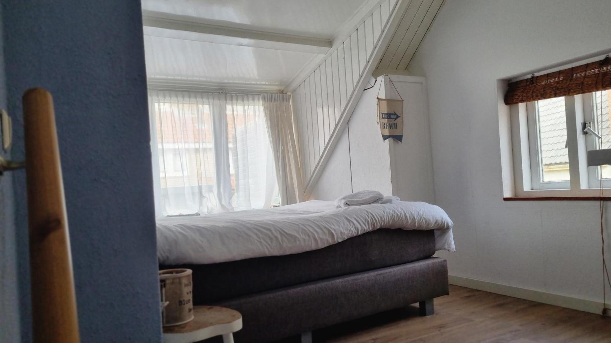 Cottage Near The Beach In The Center.**** Noordwijk Exteriör bild
