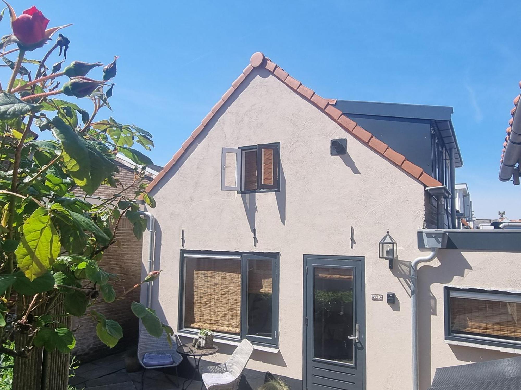 Cottage Near The Beach In The Center.**** Noordwijk Exteriör bild